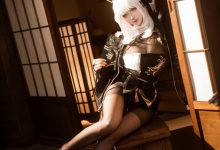 Seya狮砸-Nikke胜利女神-布兰儿和服[12P-166MB]-亿套图