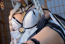 蠢沫沫 – 碧蓝航线 尾张[371P+2V-3.04G]-亿套图