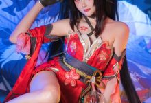 瓜希酱 -  崩坏星穹铁道 花火 [21P-150MB]-亿套图