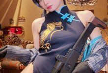 伊喵君_Nya – 蔚蓝档案 妃咲[26P-180.4M]-亿套图