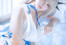 w百合欧皇子w - NO.019 Azur_lane碧蓝航线可畏 纪念印记 [14P-21M]-亿套图