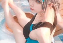 攻弦弦弦-蔚蓝档案-砂狼白子泳装[20P-288MB]-亿套图