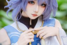 花柒Hana –  崩坏·星穹铁道 白露[14P-250.1M]-亿套图