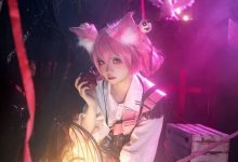伊喵君_Nya - 明日方舟巫恋 [18P-169M]-亿套图