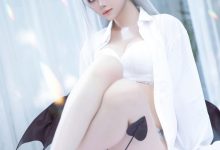 屿鱼 –  阿尔蒂玛 媞娅[40P-394.8M]-亿套图
