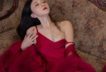 鱼子酱《似火柔情》原版写真 [120P-734MB]-亿套图