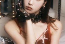 阿部なつき「XOXO」 (LARME編集部)-亿套图