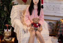 甜予摄影 NO.131 璇璇-板鞋、白棉袜、薄肉丝[13P+2V／10.1GB]-亿套图