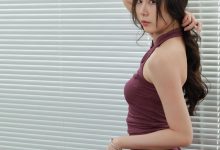 [IESS异思趣向] 2025.04.10 丝享家 2024 团团《紫色姐姐》[96P-92MB]-亿套图