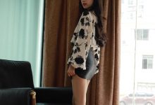 [IESS异思趣向] 2025.04.17 丝享家 2030 美子《鱼嘴高跟（下）》[81P-60MB]-亿套图