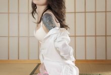 [Ligui丽柜] 2025.04.18 《紧缚职女》甜甜 [72P-98MB]-亿套图