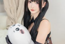 [神楽坂真冬]黑猫诱惑[75P+2V-374MB]-亿套图