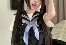 rua阮阮  战术自搭 [18P-233M]-亿套图