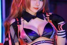 Sally Dorasnow – Nero[46P-597.8M]-亿套图