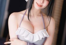 Sally Dorasnow – Tifa bikini[57P-554.4M]-亿套图