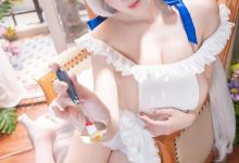 瓜希酱 –  碧蓝航线 光辉 [12P-20.1M]-亿套图