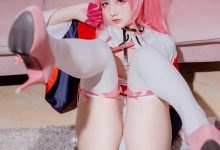 九曲Jean – 碧蓝航线英仙座护士[23P-205.9M]-亿套图
