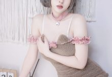 清水由乃 –  可爱灰熊[50P-269.5M]-亿套图