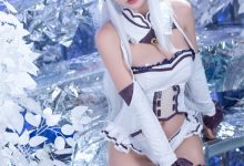 清水由乃 重生之我是艾米莉亚 [40P-127MB]-亿套图