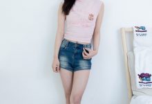 物恋传媒 NO.2319 小左-帆布鞋、白棉袜、裸足[155P-1V-3.51G]-亿套图