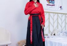 物恋传媒 NO.2330 纱纱-汉服、皮鞋、白棉袜、薄肉丝（脚尖加固款）[219P-1V-6.66G]-亿套图