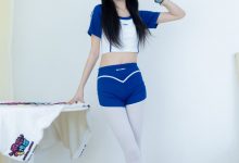 物恋传媒 No.2334 嘉木-运动鞋、厚白丝、裸足、裸足 [242P1V-5.49GB]-亿套图