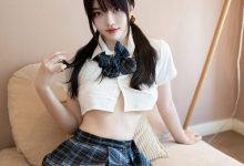 白露lulu《清纯学妹》原版写真 [90P-1.18G]-亿套图