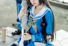 九柒喵 -  霞泽美游 [55P-210M]-亿套图