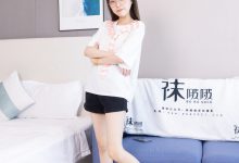 [BoBoSocks袜啵啵]NO.527 稚予-帆布鞋、堆堆袜套、白棉袜（花絮版）[140P+1V／6.34GB]-亿套图