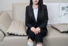 甜予摄影 NO.147 澜澜-凉鞋、高跟鞋、长腿袜、白棉袜[172P+2V／12.4GB]-亿套图