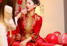 [织梦映像] 新婚燕尔-千里姻缘一线牵 [300P+1V-2.37GB]-亿套图