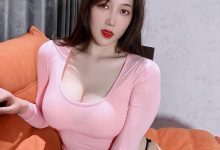 微密圈 可可西yyy-蓝色瑜伽裤[29P+10V-357MB]-亿套图