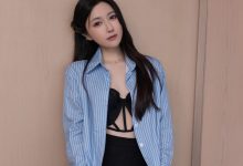 鱼子酱《校园少女》原版写真 [114P-1.31G]-亿套图