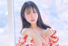 momorina Red bikini [3V-2.8G]-亿套图