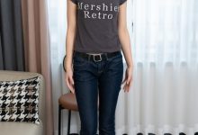 甜予摄影 NO.149 诺诺-板鞋、白棉袜、裸足[125P+2V／9.79GB]-亿套图