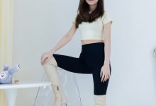 物恋传媒 No.2339 婷婷-长靴、白棉袜、裸足 [175P1V-4.28GB]-亿套图