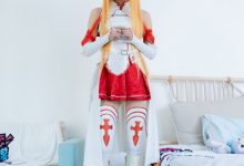 物恋传媒 No.2340 泡泡-cos亚丝娜、长靴、袜套、薄肉丝 [156P1V-6.37G]-亿套图