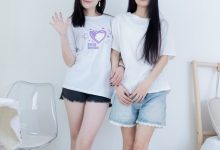 物恋传媒 No.2345 茯苓恬恬-两双板鞋、红棉袜、绿棉袜、裸足 [165P1V-5.50GB]-亿套图