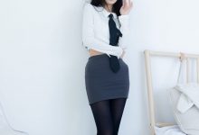 物恋传媒 No.2346 菜菜-运动鞋、厚黑丝、裸足 [167P1V-3.57GB]-亿套图