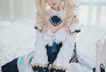 Seele麦麦-芭芭拉纯白物语[38P-386MB]-亿套图