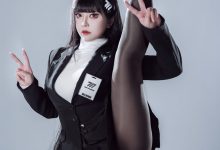 半半子-蔚蓝档案-调月莉音OL[60P+8V-477MB]-亿套图