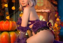 麻花酱 – FGO 玛修[25P-219.6M]-亿套图