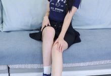绮梦摄影：第244期 蔡蔡 （图片纯享版）[150P-2.82G]-亿套图