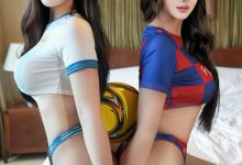 [XiuRen秀人网] 2025.06.23 No.10447 金允希Yuki [80+1P]-亿套图
