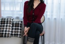 甜予摄影 NO.155 咖啡豆-靴子、脏袜子、裸足[132P+2V／10.0GB]-亿套图