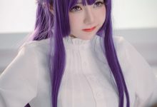 Sally Dorasnow – Tatsumaki neko [35P-518.9M]-亿套图