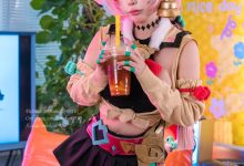 阿薰kaOri –  柴郡魔术师[83P+13V-1.45G]-亿套图