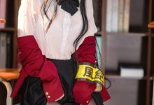 布丁大法 –   (透明水手服) 學生妹 [15P+3V-71M]-亿套图