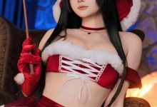 屿鱼Yukako-平安夜的魔法[60P-447MB]-亿套图
