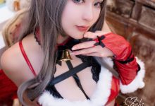 Machi馬吉 NO.005 23.12.24 Machiの圣诞礼物 [6P-17MB]-亿套图